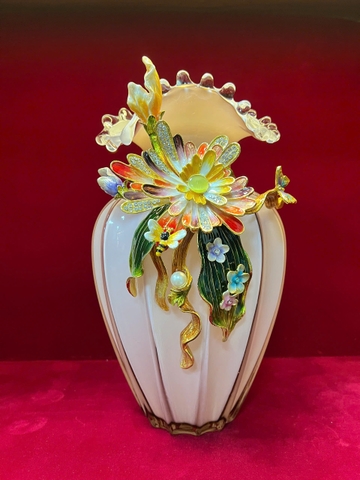 Lọ Hoa Hồng Loe 50