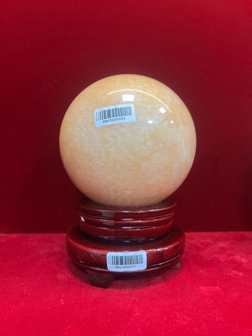 Quả Cầu Thạch Anh Đá Vàng 2,7kg