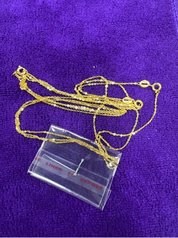 Dây charm mix mặt