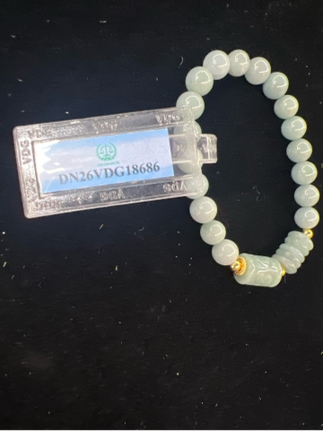 Vòng tay Lam ngọc Jadeite type A