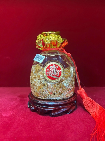 Túi tiền thỏi vàng size Bé