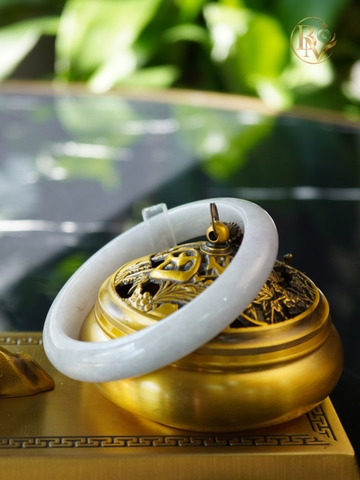 Vòng Bản liền khối