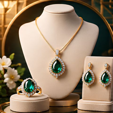 Set trang sức