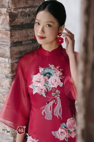 áo dài Thiên Hương