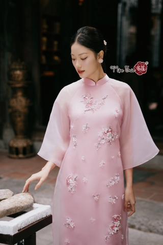 Áo dài Ôn Uyển