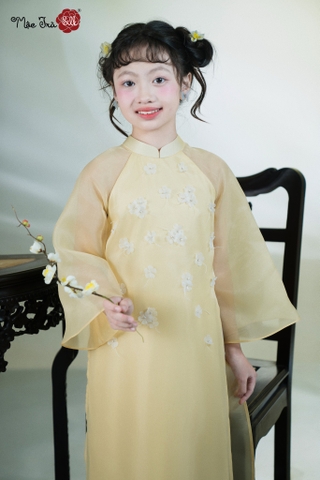 Áo dài Tuyết Mai