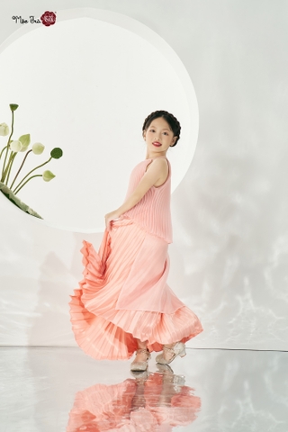Như Sen cam đào