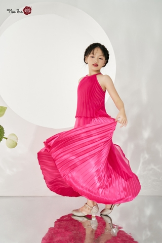Như Sen hồng đậm