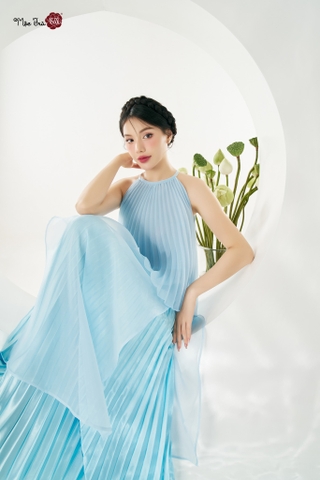 Như Sen xanh dương