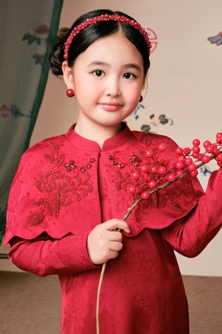 Áo dài Tiểu Minh Diện