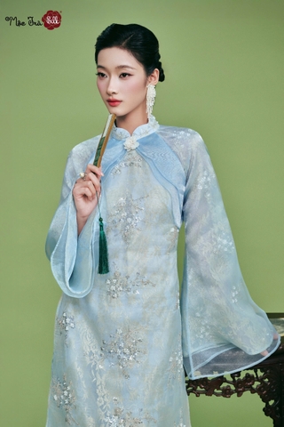 Áo dài Mộc Dao Thanh