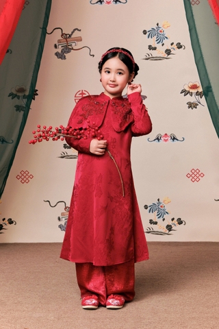 Áo dài Tiểu Minh Diện