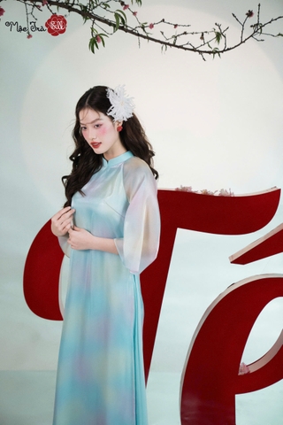 Áo dài Bích Thuỷ