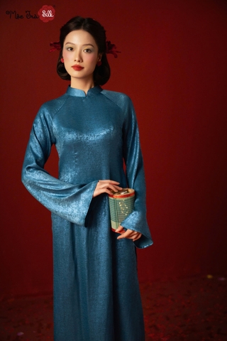 Áo dài Thục Khuê