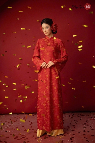 Áo dài Viên Niên