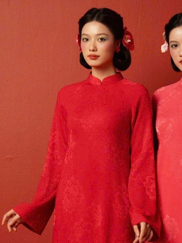 Áo dài Chu Ngọc