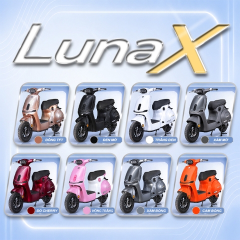 LunaX