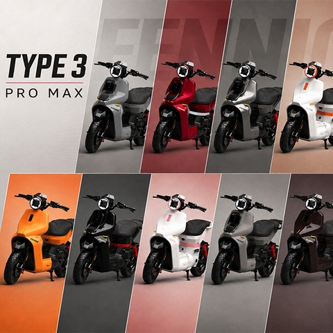 Type 3 Pro Max