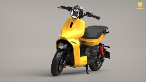 Type 3 Pro Max Vàng
