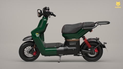 Type 3 Pro Max Xanh rêu