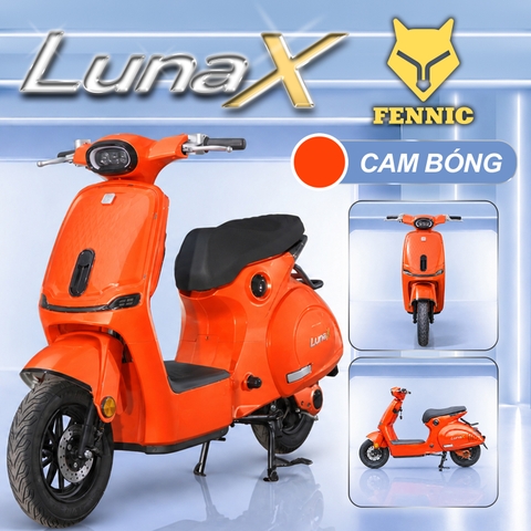 LunaX Cam Bóng