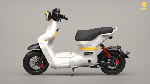 Type 3 Pro Max Trắng vàng dior