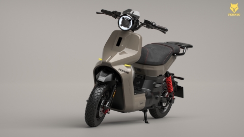Type 3 Pro Max Nâu nhạt