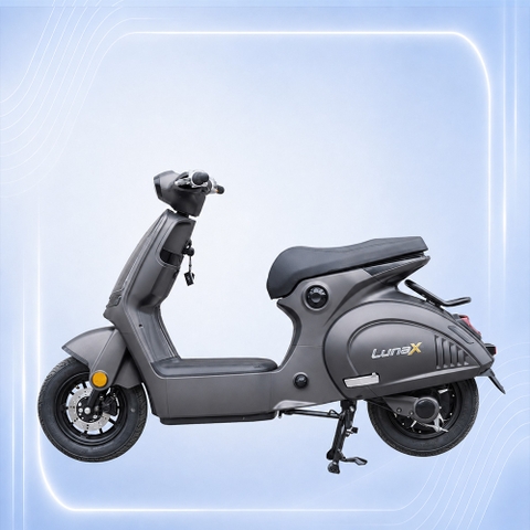 LunaX Xám Mờ