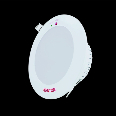 Đèn chiếu sáng sự cố âm trần Kentom KT770-9W