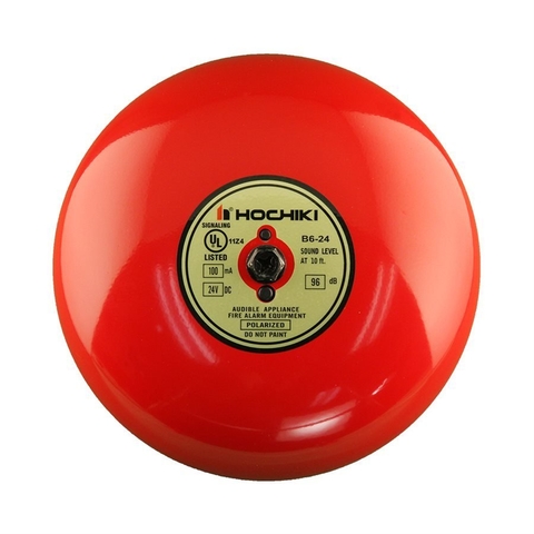 Chuông báo cháy 6” 24V Hochiki B6-24