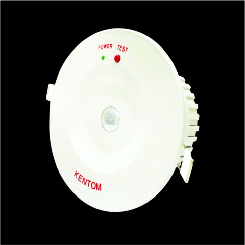 Đèn chiếu sáng sự cố âm trần Kentom KT770-3W