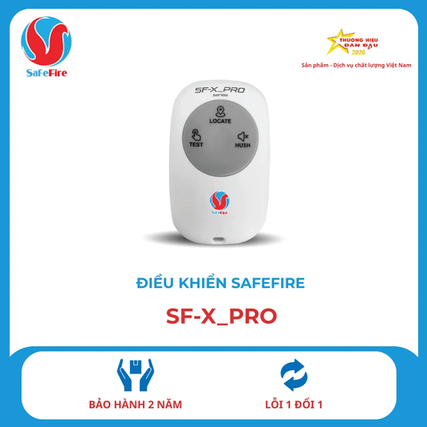 Điều khiển từ xa SafeFire SF-X Pro