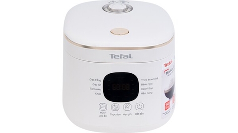 Nồi cơm điện tử Mini Tefal Rice Mate RK515168 - 0.7L