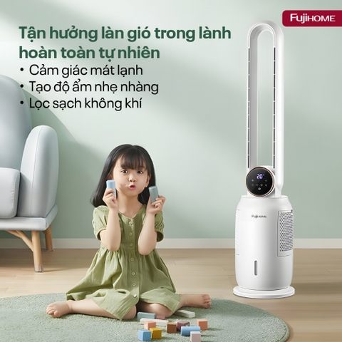 Máy làm mát bằng không khí bay hơi Fujihome BF-03RC