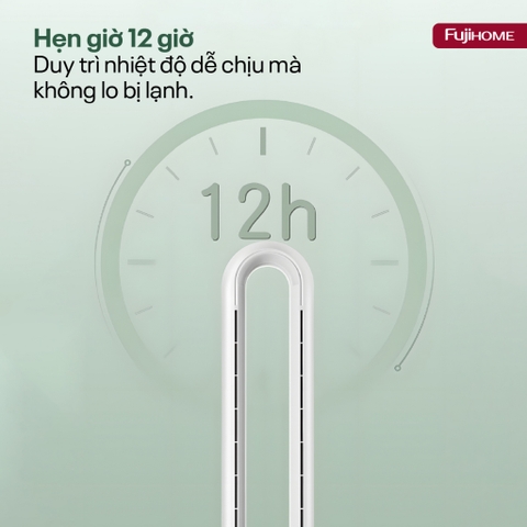Máy làm mát bằng không khí bay hơi Fujihome BF-03RC