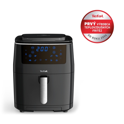 Nồi chiên không dầu Tefal 3 trong 1 Easy fry Steam & Grill FW201815