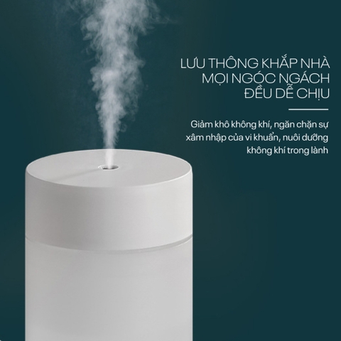 Máy phun sương tạo ẩm cầm tay Fujihome HM01