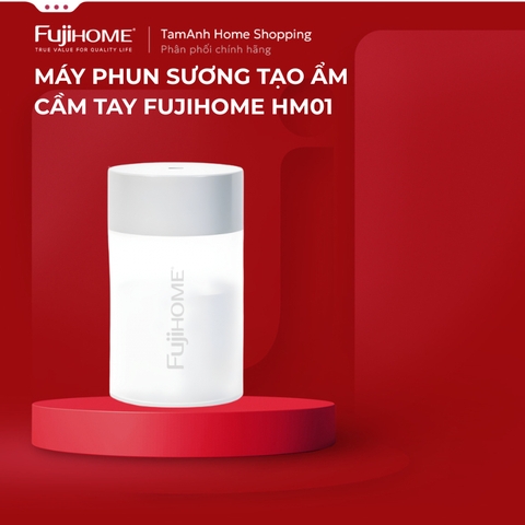Máy phun sương tạo ẩm cầm tay Fujihome HM01
