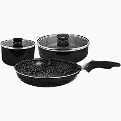 Bộ chảo nồi Easy Cook Kim Cook 20cm , 24cm , 26 cm