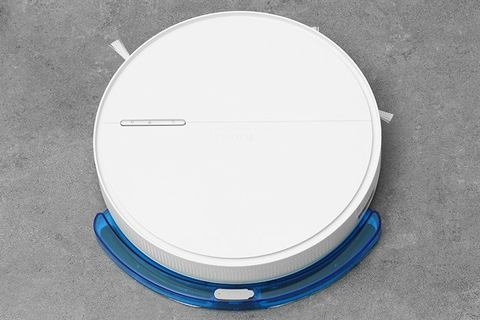 Máy hút bụi Robot RG7447WH - Trắng