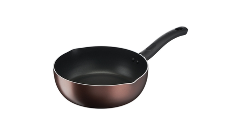 Chảo chiên sâu lồng Tefal Day By Day 24cm