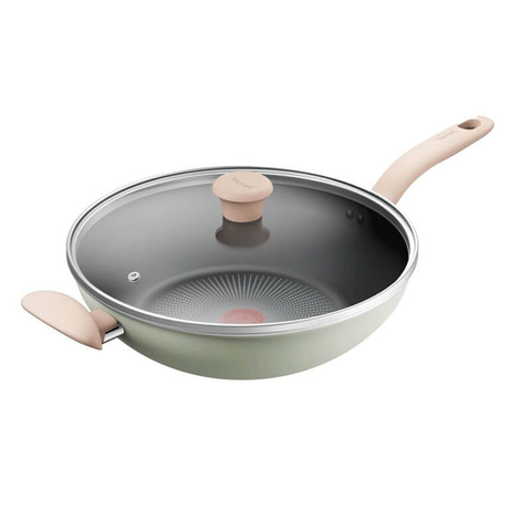 Chảo xào Tefal So Matcha 30cm - Bảo hành chính hãng