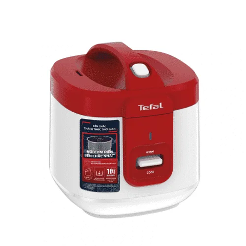 Nồi cơm điện cơ Tefal RK362568 - 2L, 700W