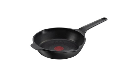 Chảo đúc cao cấp Tefal Robusto có miệng rót 24cm E2490444