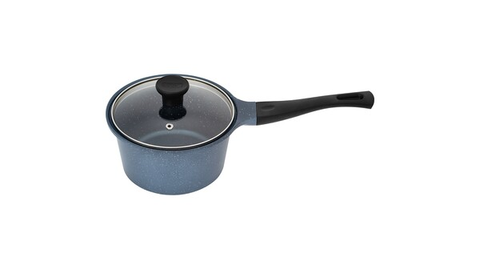 Nồi đúc vân đá xanh DuraRock 18cm dùng cho bếp từ