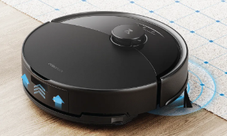 Robot hút bụi Roborock Q10VF