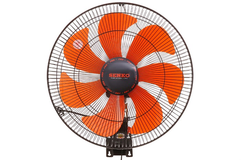 Quạt treo tường Senko 7 cánh TC1622 65W