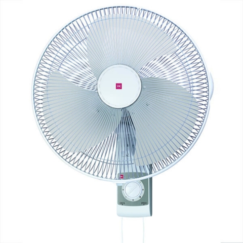 Quạt treo tường KDK, màu xám M40C(GY)