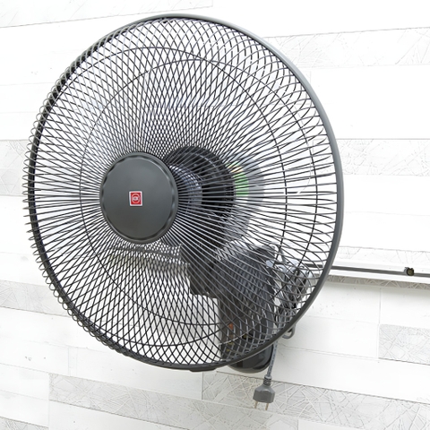 Quạt treo tường KDK, màu đen M40M(BK)