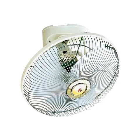 Quạt đảo KDK, màu vàng M40R(GD)
